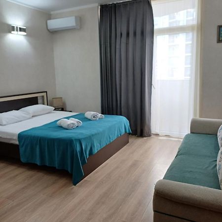 Orbi Sea Towers Batumi On Khimshiashvili 15 Bagian luar foto