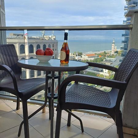 Orbi Sea Towers Batumi On Khimshiashvili 15 Bagian luar foto