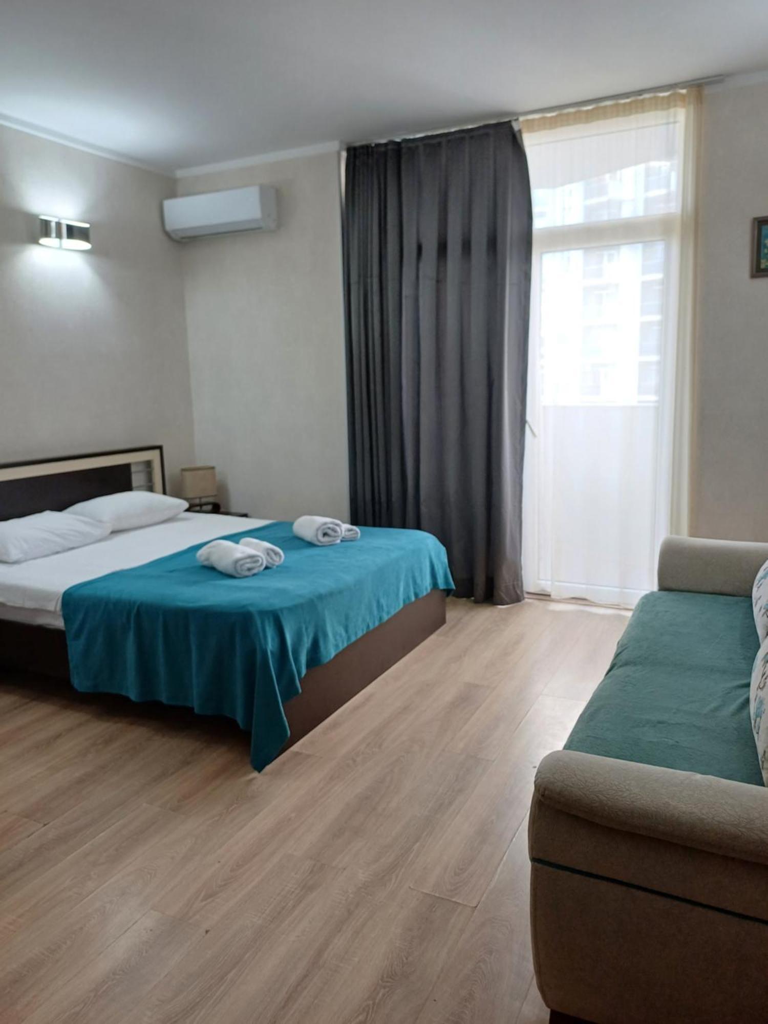 Orbi Sea Towers Batumi On Khimshiashvili 15 Bagian luar foto