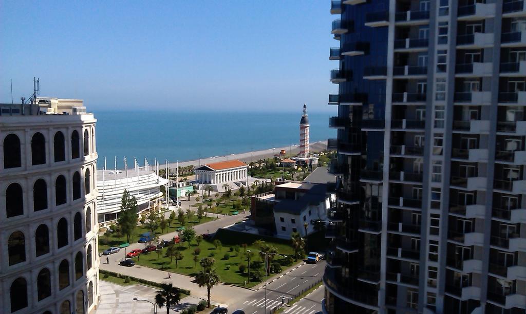 Orbi Sea Towers Batumi On Khimshiashvili 15 Ruang foto