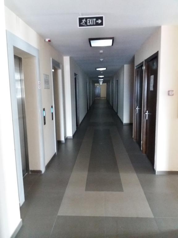 Orbi Sea Towers Batumi On Khimshiashvili 15 Bagian luar foto