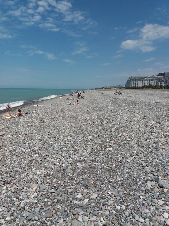 Orbi Sea Towers Batumi On Khimshiashvili 15 Bagian luar foto