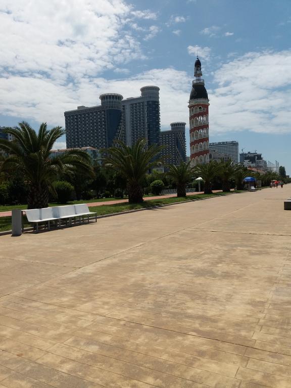 Orbi Sea Towers Batumi On Khimshiashvili 15 Bagian luar foto