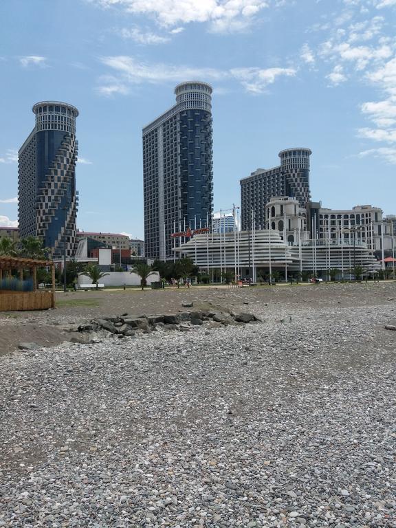 Orbi Sea Towers Batumi On Khimshiashvili 15 Bagian luar foto