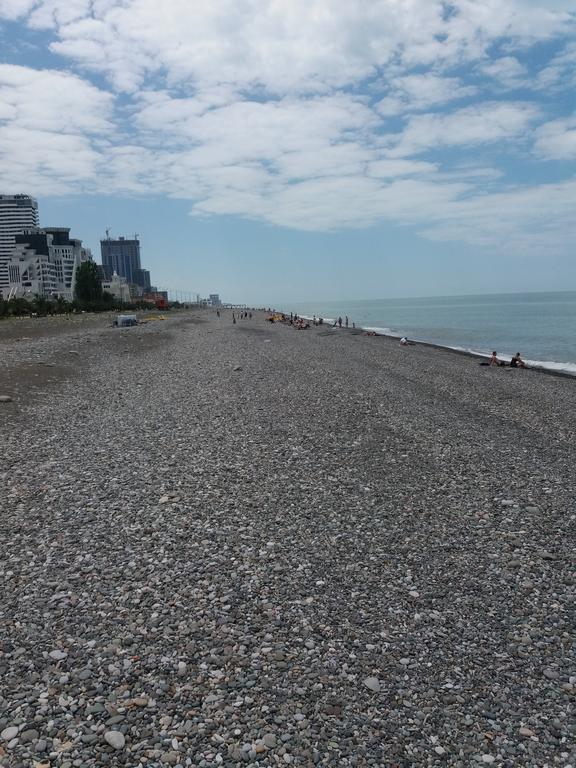 Orbi Sea Towers Batumi On Khimshiashvili 15 Bagian luar foto