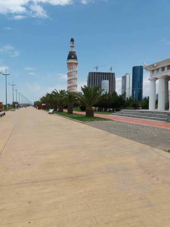 Orbi Sea Towers Batumi On Khimshiashvili 15 Bagian luar foto