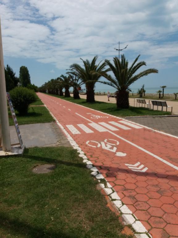 Orbi Sea Towers Batumi On Khimshiashvili 15 Bagian luar foto