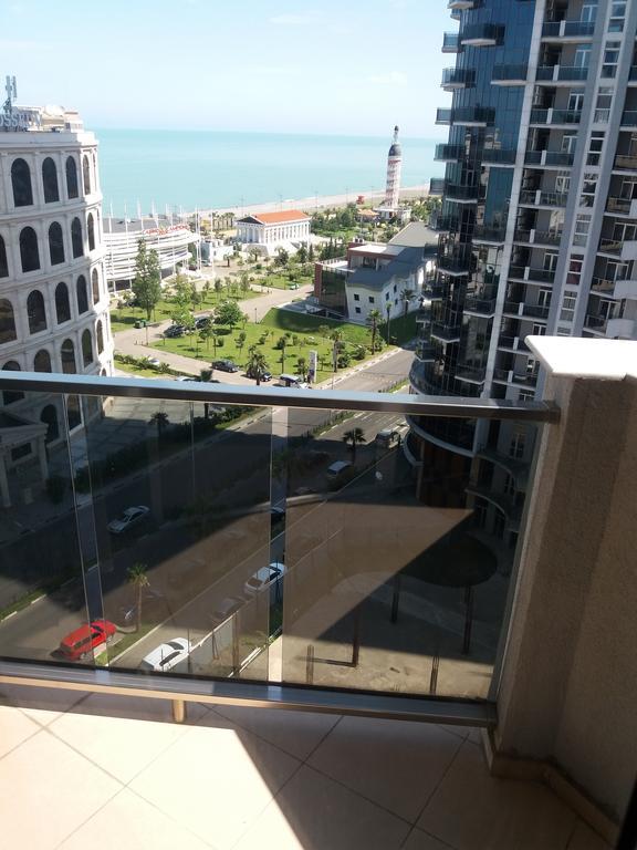 Orbi Sea Towers Batumi On Khimshiashvili 15 Bagian luar foto
